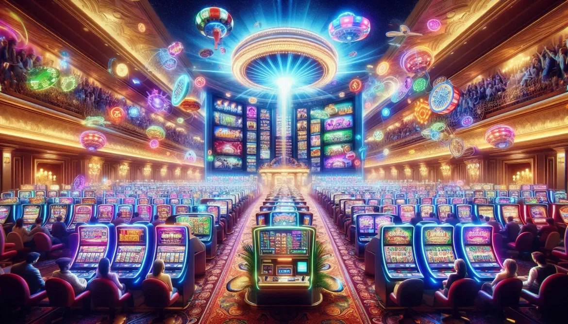 Slotum casino